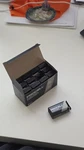 Duracell Procell Alkaline Batteries 9V 12-PACK PC1604BKD Exp 03-29 New. Price: $23.99.