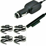 12V Car Charger Power Supply Adapter Fit For Microsoft Surface Pro 4 I5/I7 New. Price: $15.85.