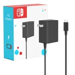 Marsdock 45W Charger For Nintendo Switch - 15V 2.6A Ac Adapter Fast Charging New. Price: $22.60.