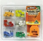 WIRTHCO240-30915 Fuse Kit Minblade W/puller 42/ New. Price: $43.46.