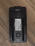 Motorola RLN6308D 2400MAH High Capacity Rechargeable Lithium-ion Battery (used). Price: $31.00.