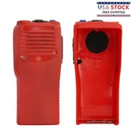 Red Housing Case For CP200 Radio With Channel Ptt Stickers New. Price: $11.90.