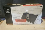 Altec Lansing Inmotion IMT620BLK For 30-PIN Apple Speaker Dock/fm Radio. Used. Price: $30.31.