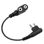 Arrowmax ACDK2-M1 Cable Connector For Kenwood K1 Dual Motorola 2-PIN New. Price: $21.00.