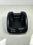 BC-160 Rapid Battery Charger For Icom IC-A14 F14 F15 F16 F24 F25 No Power Cable Used. Price: $10.00.