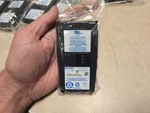 Sealed Genuine Harris 14002-0214-02 Battery Upgrade 2500MAH Li-ion Open. Price: $120.00.