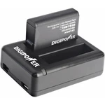 Mizco Two Slot Usb Travel Charger & Battery Kit For Go Pro HERO4 RFK-GP401 New. Price: $24.99.