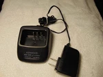 New Kenwood KSC-35S Two Way Radio Battery Charger Oem. Price: $19.99.