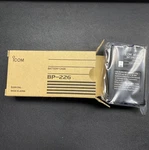 Icom BP-226 Battery Case/clamshell New. Price: $35.00.
