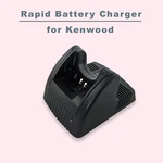 Rapid Universal Battery Charger For Kenwood Two-way Radios KNB-15 KNB-16 KNB-17 New. Price: $21.99.