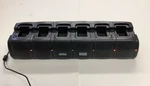 Endura EC6M 6-PORT Gang Multi Battery Charger For CP200D R2 APX4000 Xts Used. Price: $89.99.