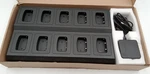 Retevis RTC777T 10-WAY Multi-unit Gang Charger 5 Led Open. Price: $72.00.