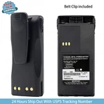 PMNN4018AR Battery For Motorola CT150 CT250 CT450LS GP308 Radio New. Price: $21.35.