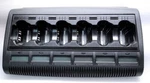 Motorola WPLN4127AR Impres 6 Bank Rack Charger For XTS5000 XTS2500 XTS1500 Used. Price: $199.00.