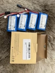 Coonyard (4-PACK) 7.4V 1500MAH Li-ion Battery Replacement For Rc Car Huina 1575, New. Price: $22.00.