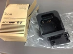 Icom AD-94 Desktop Charger Cup/insert Adapters For IC-F3GT, F3GS, F50, F50V, F60 Used. Price: $12.00.