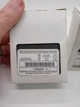 Oem Motorola NTN5447B Walkie Talkie Battery NTN4824A NTN5447A NTN5049A Open. Price: $79.99.
