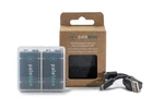Paleblue Lithium Ion Usb Rechargeable Batteries 2PK PBLPB9VC New. Price: $29.99.