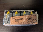 Energizer 8 Pack Of Long Lasting Alkaline Power Volt Batteries New Sealed. Price: $12.34.