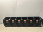 Motorola NNTN7981C 6-BANK Charging Station For CLP1010 CLP1040 CLP1060 Used. Price: $42.29.