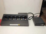 Motorola HTN9005 6-BANK Charging Station For HT750 HT1250 HT1550 Tested Used. Price: $99.95.