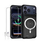 Battery Case For Iphone 17 Pro Max,upgraded 12000MAH Capacity Rechargeable Po... New. Price: $62.71.