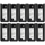 10 Packs Arrowmax Replace Battery For Kenwood NX-1200 NX-240 NX-340M2 TK-2200P New. Price: $235.00.