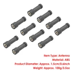 Sales Uhf 400-470MHZ Mini Walkie Talkie Stubby Rubber Antenna Sma Male Us New. Price: $16.78.