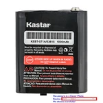 Kastar 1000MAH Ni-cd Battery For Motorola 53615 KEBT071A KEBT-071-A KEBT071B New. Price: $6.99.