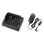 Icom BC223 - Rapid Charger For R30 Style Radios ; 120V With Us Plug New. Price: $109.95.