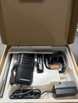 Titan Radio TR400 Two Way 450-470MHZ With TR4CB Charger Used New. Price: $225.00.
