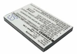 Cameron Sino 3.7V 550MAH Li-ion Replacement Battery For Xact Communication New. Price: $20.50.
