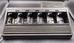 Motorola Xts & Jedi Series 6-BAY Multiple Battery Charger NTN1177E Tested Used. Price: $49.99.