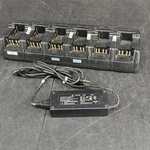 Endura TWC12M 12-SLOT Charger For Two-way Radios Batteries W/ Ac Adapter Used. Price: $350.00.