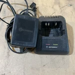 Genuine Motorola NTN7212B 9909MP Radio Battery Charger With Wall Power Adapter Used. Price: $34.99.