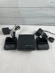 Motorola NLN3821A/NLN3822A Chargers Minitor Iv MBTSN6032A Untested For. Price: $39.00.