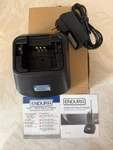 Endura TWC1-MT3 Single Unit Rapid Charger For Motorola CP150, CP200, PR400 Open. Price: $35.00.