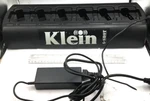 Klein Multi Unit Charger Bay 6-SHOT-SLIM G2 With Ac Adapter Working Used. Price: $100.00.