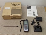 Icom IC-R30 Handheld Receiver Usa Version Nice With Box Used. Price: $1987.46.