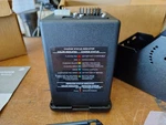 Motorola NNTN7624 Impres 12V Dc Vehicular Charger Apx Series Radios Opened. Price: $464.75.