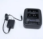 Midland BDC200 Dual Charger Cradle For The Biztalk BR200 Way Radio Used. Price: $19.90.