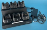 Vertex VAC-6300 Multi Unit Charger For Portables: Bays 010-7646797 Used. Price: $99.95.