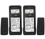 2PACK Battery For Motorola Radio R2 PMNN4598A PMNN4600A New. Price: $59.99.