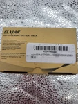 Elxjar 3.7V 2200MAH Li-ion Replacement Battery Pack E36200 E26200-2 New Open. Price: $24.76.