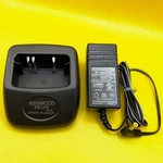 Kenwood KSC-37S Fast Rate Battery Charger For TK-3230DX KNB-46L New Oem Shi. Price: $19.95.