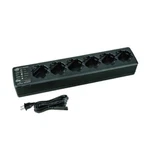 New Motorola XUAAM36X501 VAC-6066 Multi-unit Charger 120V EVX-S24. Price: $273.00.