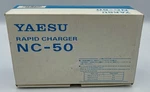 Genuine Yaesu NC-50 Dual Port Rapid Charger Japan For Duel Band Handheld Radio New. Price: $29.99.