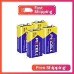 Pkcell Batteries, 4 Pack Volt Carbon Zinc, Battery For Smoke D New. Price: $8.54.