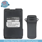 2000MAH Battery BP-227FM For Icom IC-F50V IC-F51V IC-F60V IC-60V IC-F61V New. Price: $19.99.