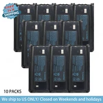 10PC KNB-45L Battery For Kenwood TK-2212 TK-2312 TK-3200 TK-3202 TK-3207 New. Price: $209.99.